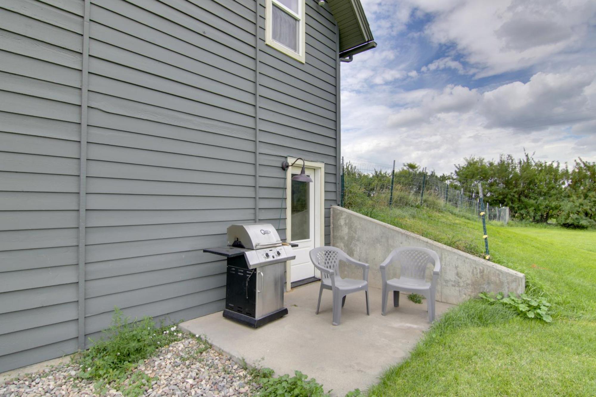 Bozeman Home On 11 Acres With Mountain Views! エクステリア 写真