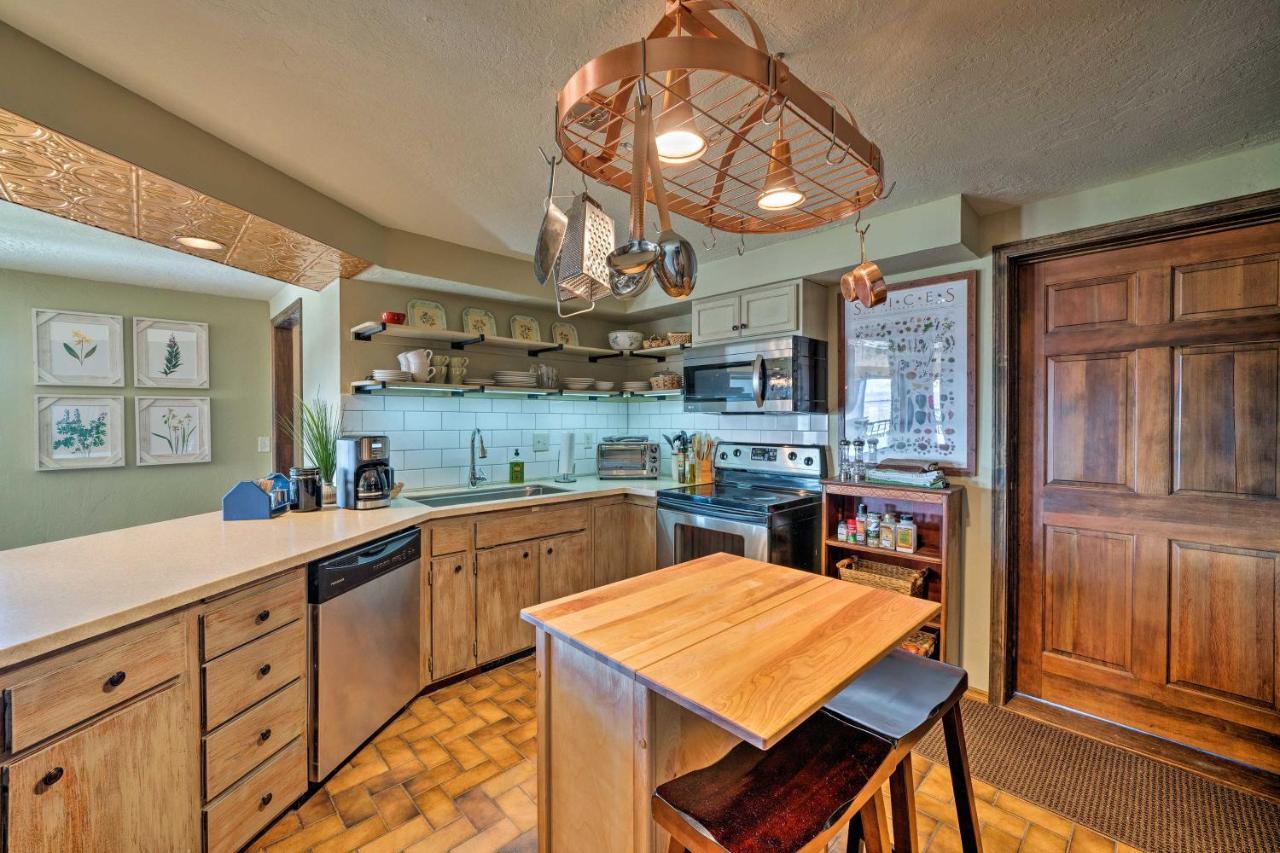 Bozeman Home On 11 Acres With Mountain Views! エクステリア 写真