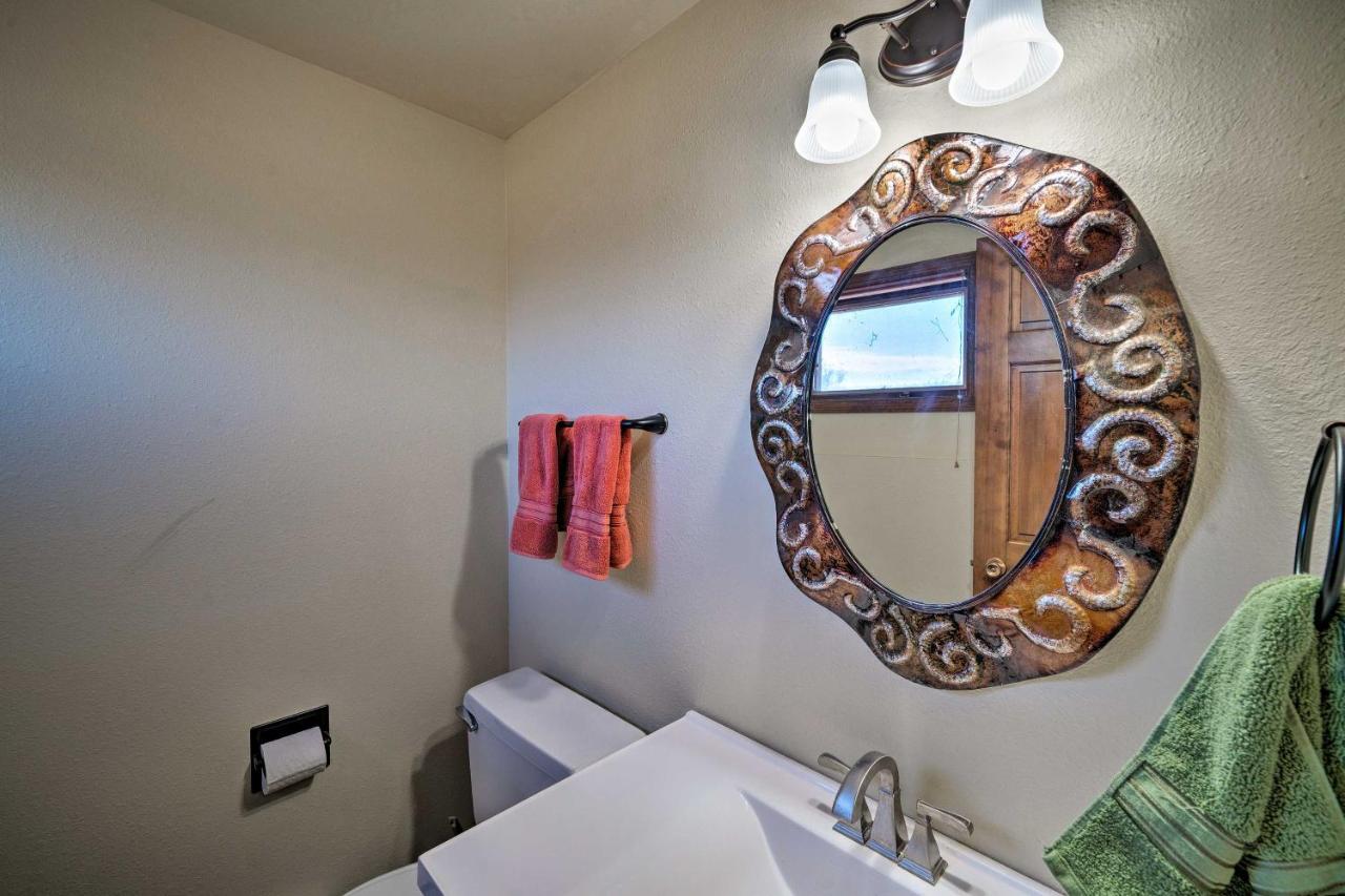 Bozeman Home On 11 Acres With Mountain Views! エクステリア 写真
