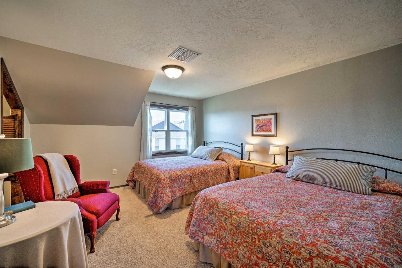 Bozeman Home On 11 Acres With Mountain Views! エクステリア 写真