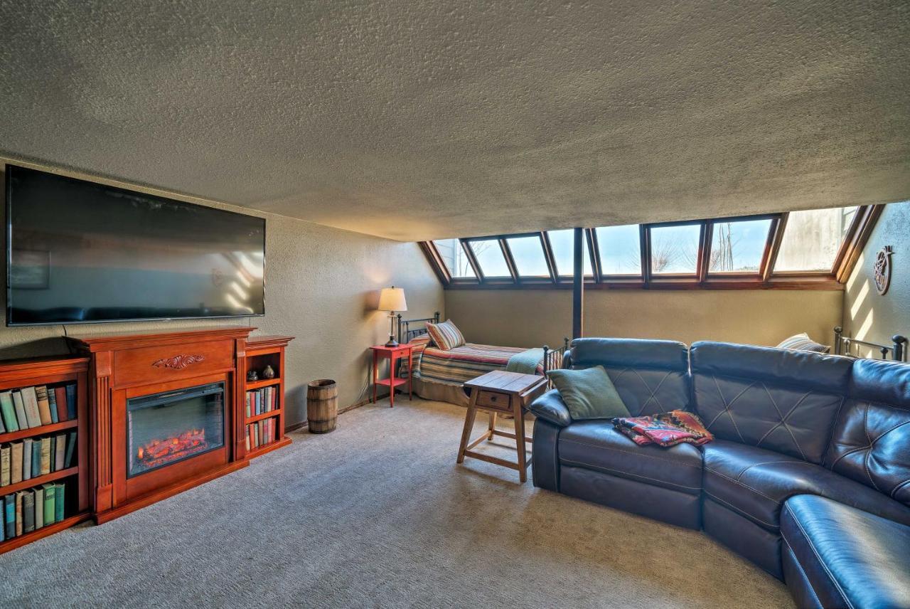 Bozeman Home On 11 Acres With Mountain Views! エクステリア 写真